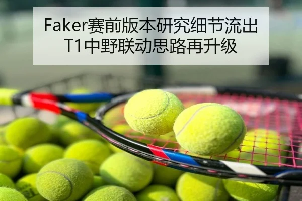 Faker赛前版本研究细节流出 T1中野联动思路再升级
